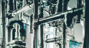 Stainless steel pipes