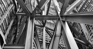 steel architecture